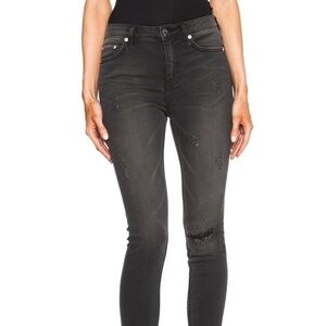 Blk Dnm Women Jeans 22 In Black 28x30
